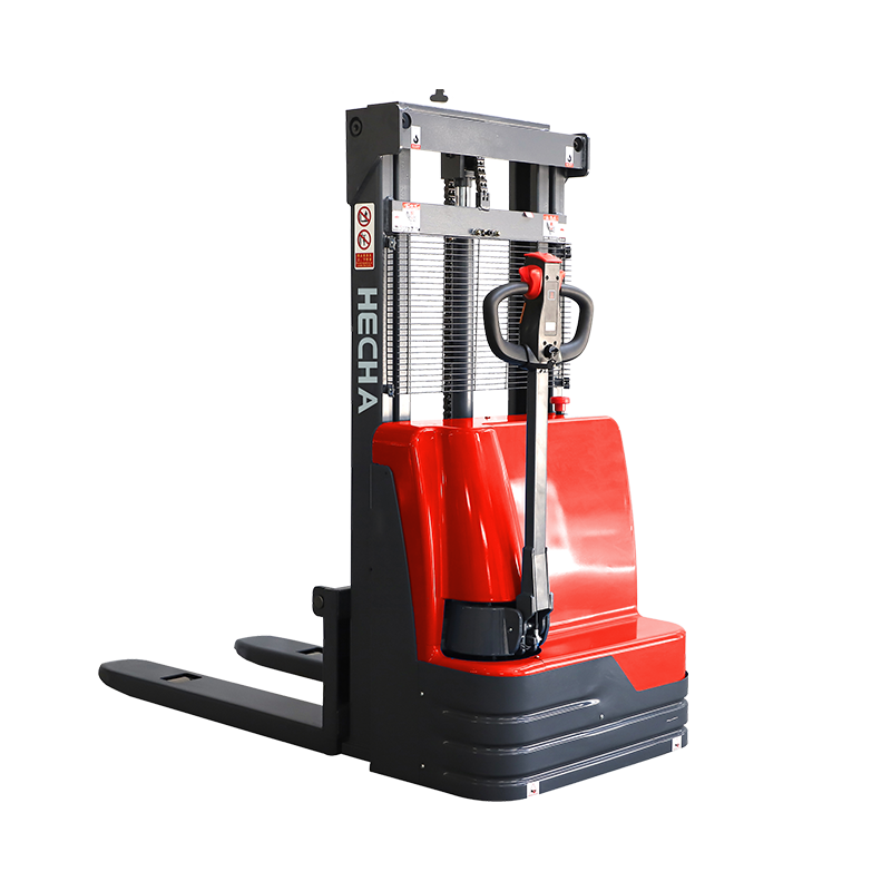 Electric Stacker (ประเภทเศรษฐกิจ)