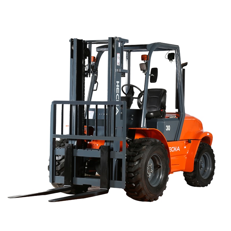 2WD TRAIN FORKLIFT