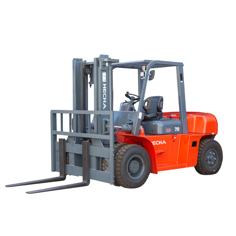 5-7Ton ดีเซลรถยก