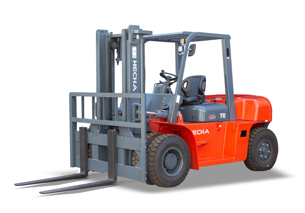 5-7Ton ดีเซลรถยก