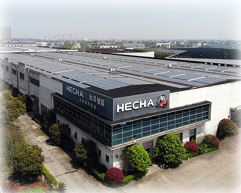 บริษัท Hecha Intelligent Equipment Co. , Ltd.
